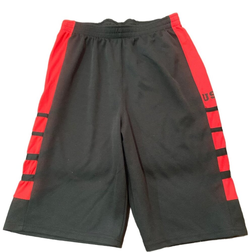 US Polo ASSN Sz XL(18) Boys Shorts Active